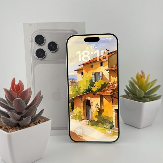 ✨ iPhone 17 Pro 256 GB 🎉 รหัสสินค้า PH275 🎉