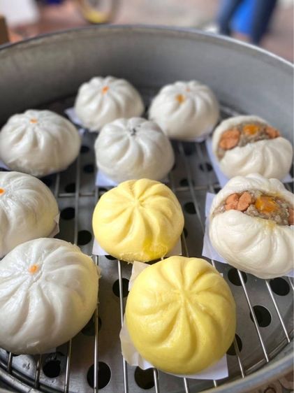 เซ้งด่วน ร้านขายซาลาเปา ขนมจีบ ทำเลในโลตัส บางกะดี ปทุมธานี รูปที่ 3