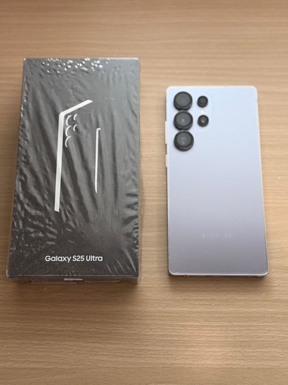 Samsung Galaxy S25 Ultra Silver Blue 512 GB รูปที่ 5