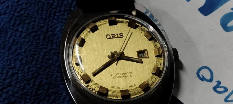 นาฬิกา ORIS 715  รูปที่ 2