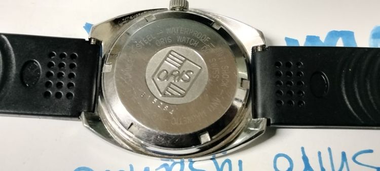 นาฬิกา ORIS 715  รูปที่ 3