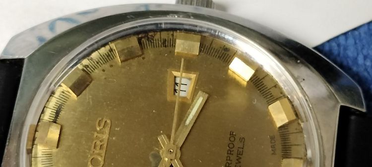 นาฬิกา ORIS 715  รูปที่ 8