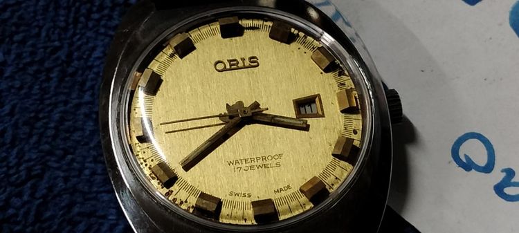 นาฬิกา ORIS 715  รูปที่ 4