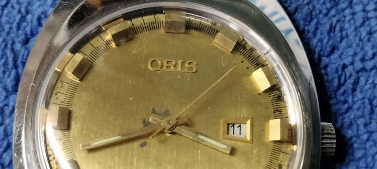 นาฬิกา ORIS 715  รูปที่ 11