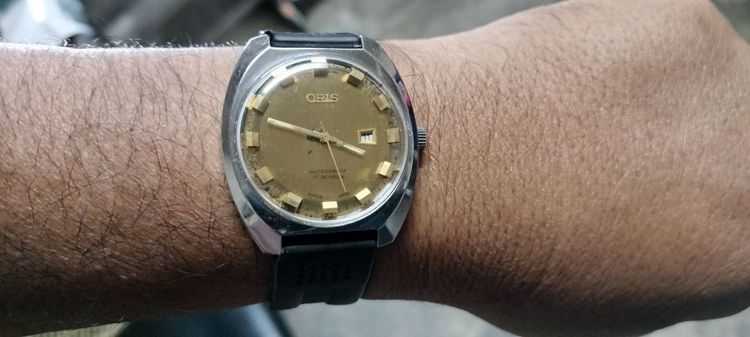 นาฬิกา ORIS 715  รูปที่ 14