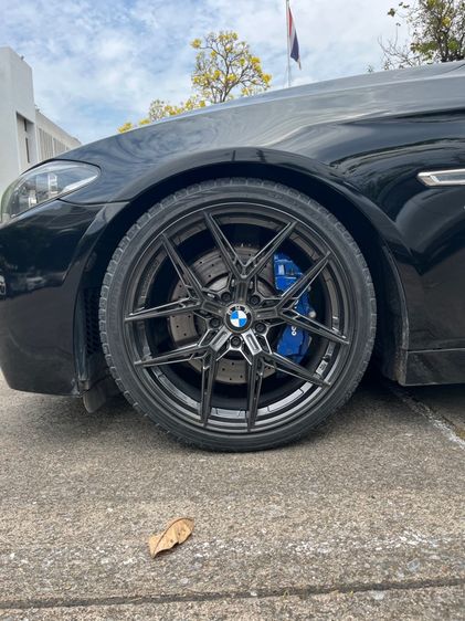 ล้อแม็กยาง flowforming  5รู120 f10 BMW S5  รูปที่ 3