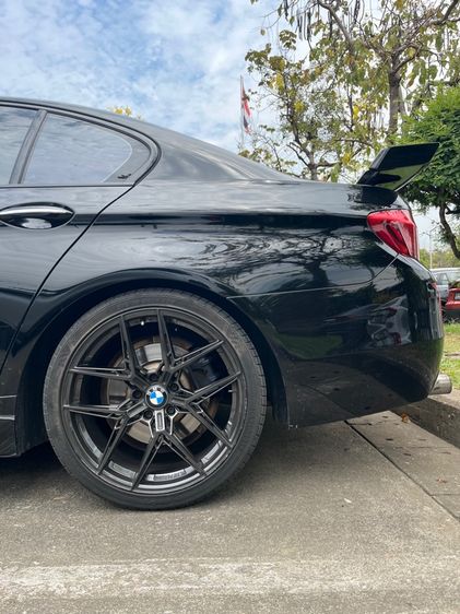 ล้อแม็กยาง flowforming  5รู120 f10 BMW S5  รูปที่ 6