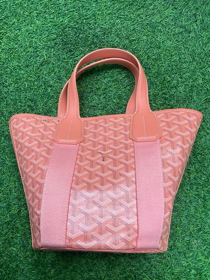 กระเป๋าหนังแท้ สีชมพูโอรส รูปที่ 3