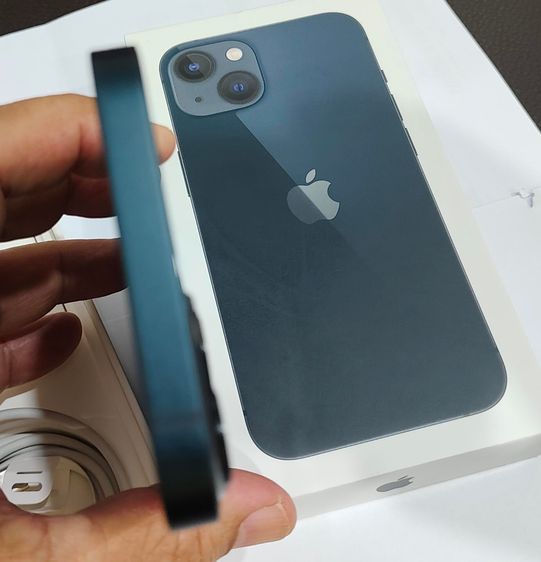 ขาย Iphone13 128 GB ใหม่มาก พวกต่อรองไม่ต้องติดต่อมา รูปที่ 4