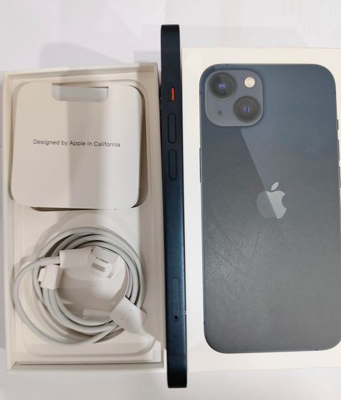 ขาย Iphone13 128 GB ใหม่มาก พวกต่อรองไม่ต้องติดต่อมา รูปที่ 3