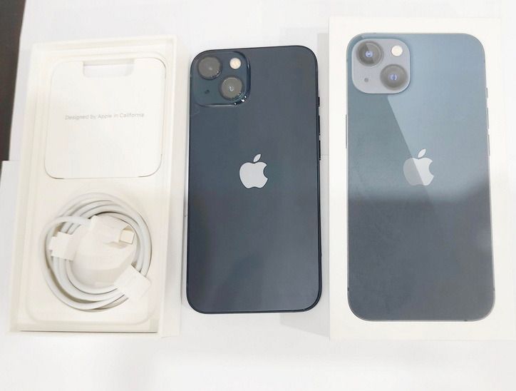ขาย Iphone13 128 GB ใหม่มาก พวกต่อรองไม่ต้องติดต่อมา