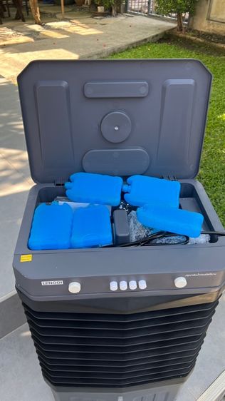 พัดลมไอเย็น รูปที่ 4