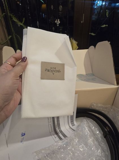 กระเป๋าสะพาย Boyy รูปที่ 5