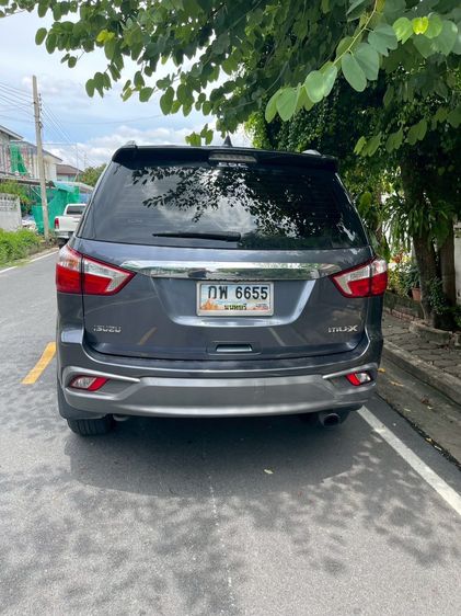 Isuzu MU-X 2018 1.9 Utility-car ดีเซล เกียร์อัตโนมัติ บรอนซ์เงิน รูปที่ 2