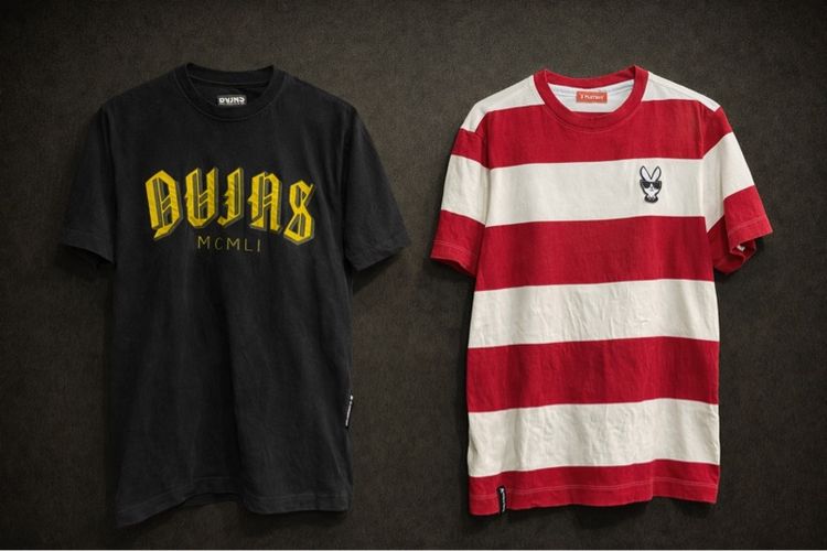 เสื้อผ้าแบรนด์ทรงเอ               รูปที่ 2