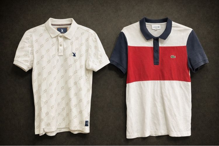 เสื้อผ้าแบรนด์ทรงเอ               รูปที่ 3