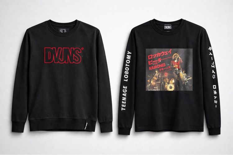 เสื้อผ้าแบรนด์ทรงเอ               รูปที่ 5