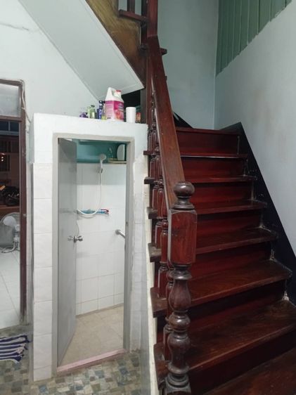 ตึกแถว 2 ชั้น ย่านบางลำพู ขนาด 10 ตารางวา รูปที่ 4