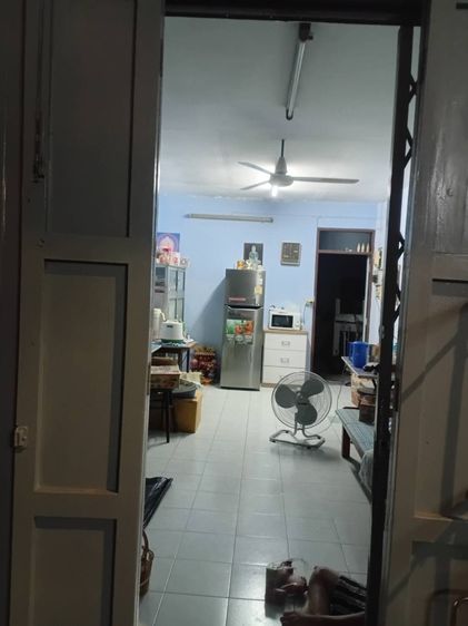 ตึกแถว 2 ชั้น ย่านบางลำพู ขนาด 10 ตารางวา รูปที่ 2