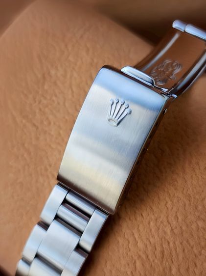 Rolex oyster perpetual Airking Ref 14010 รูปที่ 11