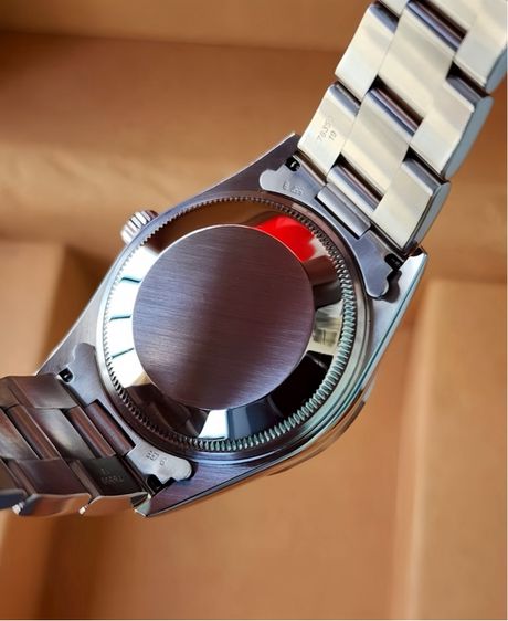 Rolex oyster perpetual Airking Ref 14010 รูปที่ 10