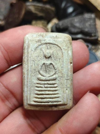 สมเด็จวัดเกศหกชั้น เก่า โซนเนื้อ คุณพจน์