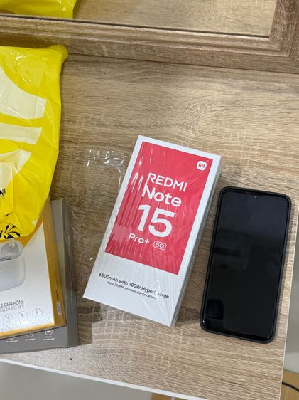 Xiaomi redmi note 15 pro+ 5G รูปที่ 2