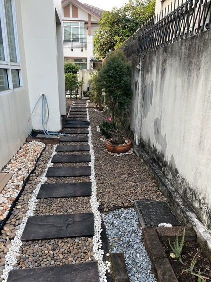 อื่นๆ มีบางส่วน 2014 ขายบ้านแฝด หมู่บ้านชิชากร 2 บางใหญ่
38 ตร.ว. 3 ห้องนอน 3 ห้องน้ำ
จอดรถ 2 คัน ใกล้ Central WestGate  MRT ตลาดบางใหญ่ รูปที่ 2