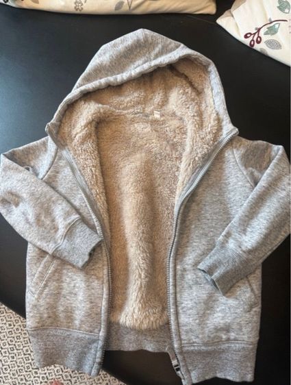 เสื้อกันหนาวปุขนแบรนด์ uniqlo รูปที่ 2