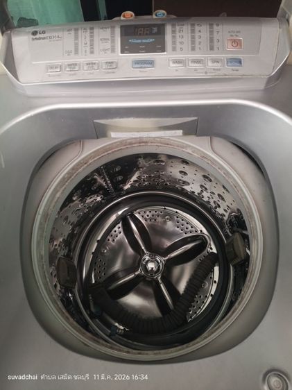 ขายเครื่องซักผ้าอัตโนมัติ LG 14 กิโล รูปที่ 4