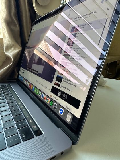 macbook pro 15" 2017 512gb  รูปที่ 3