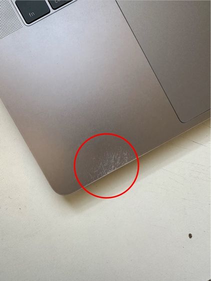 macbook pro 15" 2017 512gb  รูปที่ 14