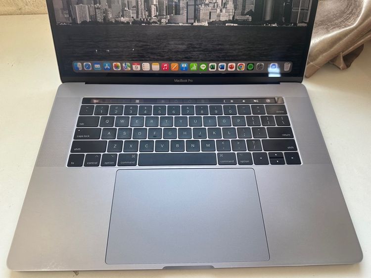 macbook pro 15" 2017 512gb  รูปที่ 2
