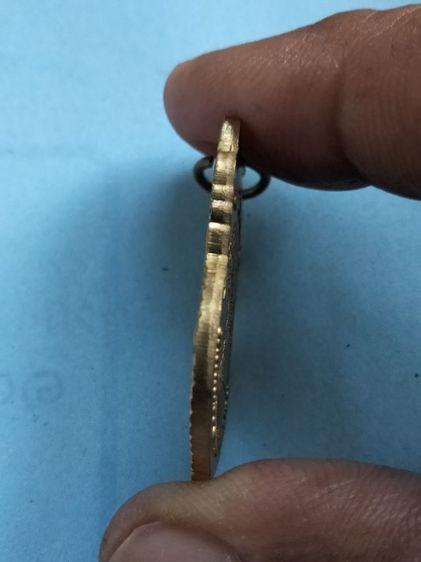 หลวงปู่ทวด วัดต้นเลียบ สถานที่ฝังรกหลวงปู่ทวด เนื้อทองฝาบาตร สนใจ 081-9909211 รูปที่ 7