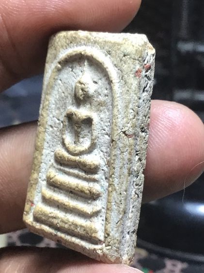 สมเด็จวัดระฆังพิมพ์ฐานแซม  รูปที่ 3