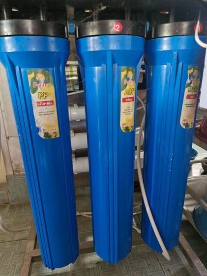 เครื่องกรองน้ำ RO พร้อมใช้งาน ใช้ดื่มได้ใช้ทำอาหารได้ รูปที่ 3