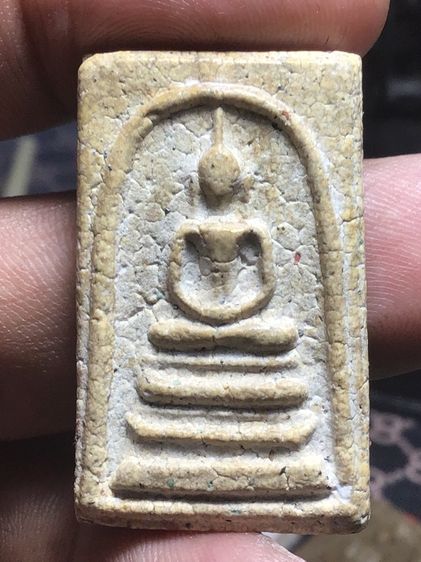 สมเด็จวัดระฆังพิมพ์ฐานแซม 