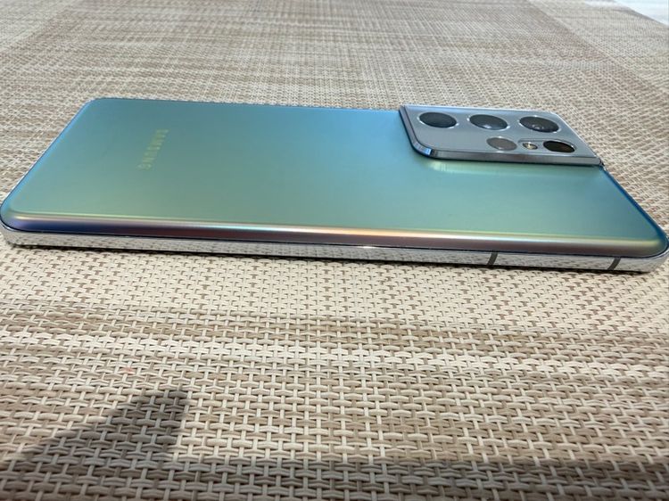 Samsung S21ultra 256gb ผ่อนได้ รับเทิร์น รูปที่ 4