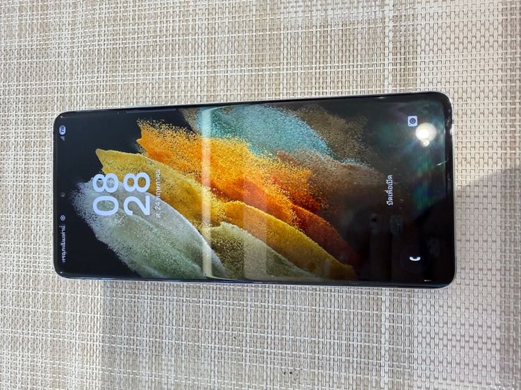 Samsung S21ultra 256gb ผ่อนได้ รับเทิร์น รูปที่ 6