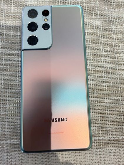 Samsung S21ultra 256gb ผ่อนได้ รับเทิร์น รูปที่ 2