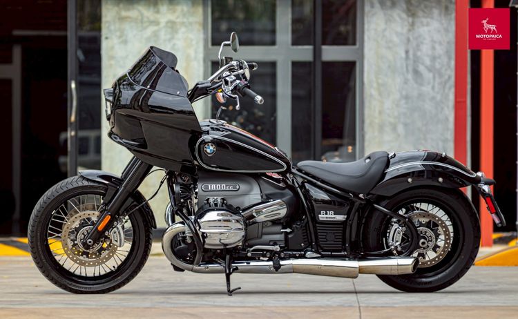 Bmw R18 Custom Clubstyle ปี2021 รถศูนย์ฯ วิ่ง19,000Km.  รูปที่ 4