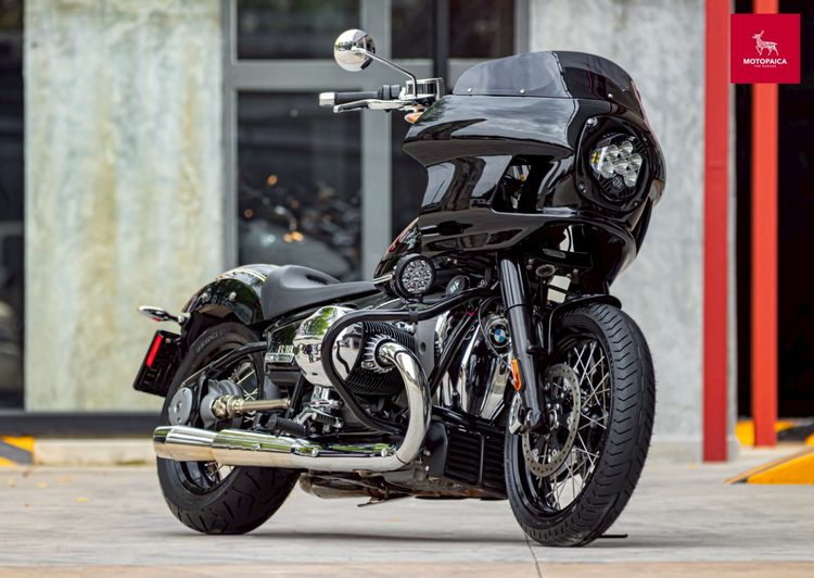 Bmw R18 Custom Clubstyle ปี2021 รถศูนย์ฯ วิ่ง19,000Km. 