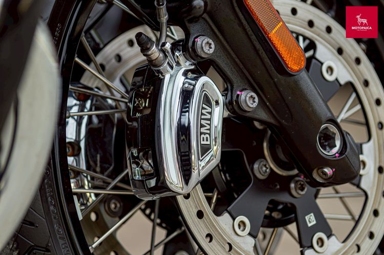 Bmw R18 Custom Clubstyle ปี2021 รถศูนย์ฯ วิ่ง19,000Km.  รูปที่ 12
