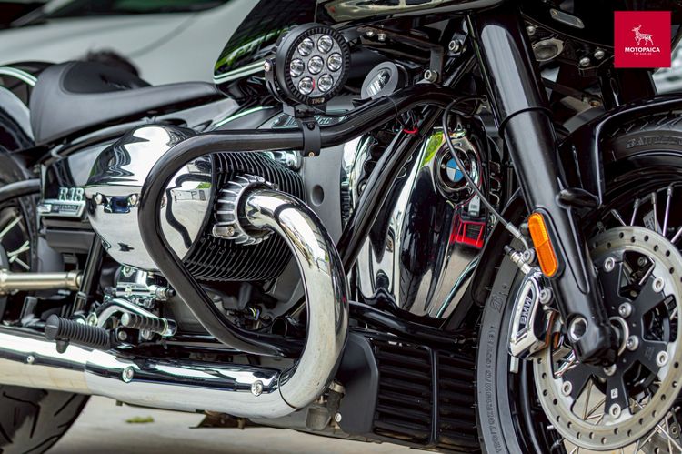 Bmw R18 Custom Clubstyle ปี2021 รถศูนย์ฯ วิ่ง19,000Km.  รูปที่ 10