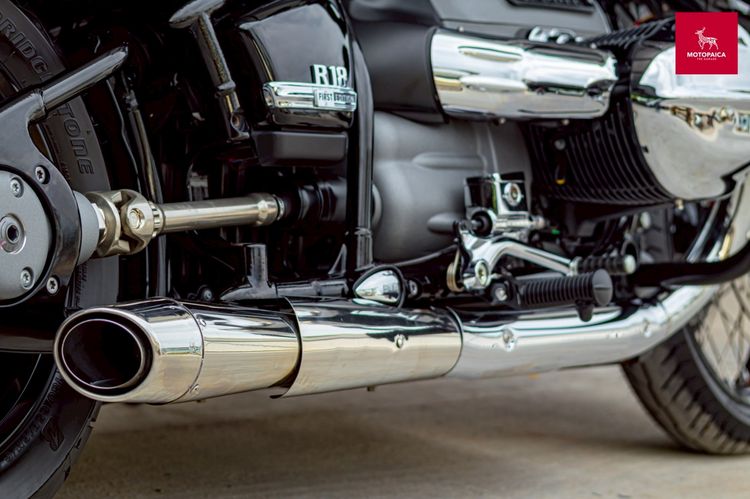 Bmw R18 Custom Clubstyle ปี2021 รถศูนย์ฯ วิ่ง19,000Km.  รูปที่ 7
