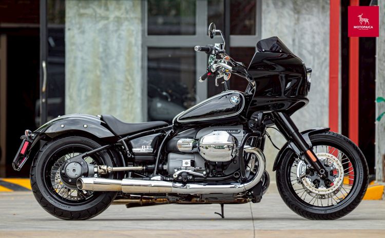 Bmw R18 Custom Clubstyle ปี2021 รถศูนย์ฯ วิ่ง19,000Km.  รูปที่ 3