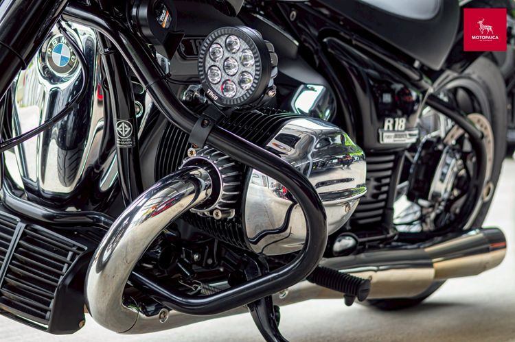 Bmw R18 Custom Clubstyle ปี2021 รถศูนย์ฯ วิ่ง19,000Km.  รูปที่ 11