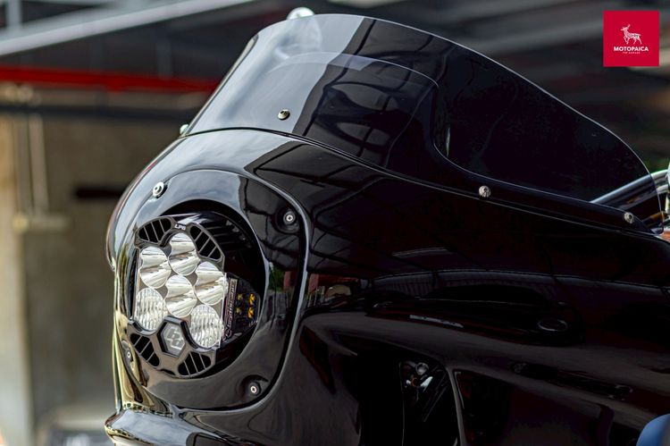 Bmw R18 Custom Clubstyle ปี2021 รถศูนย์ฯ วิ่ง19,000Km.  รูปที่ 8