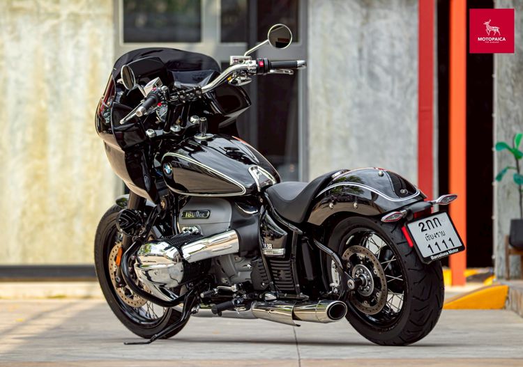 Bmw R18 Custom Clubstyle ปี2021 รถศูนย์ฯ วิ่ง19,000Km.  รูปที่ 5