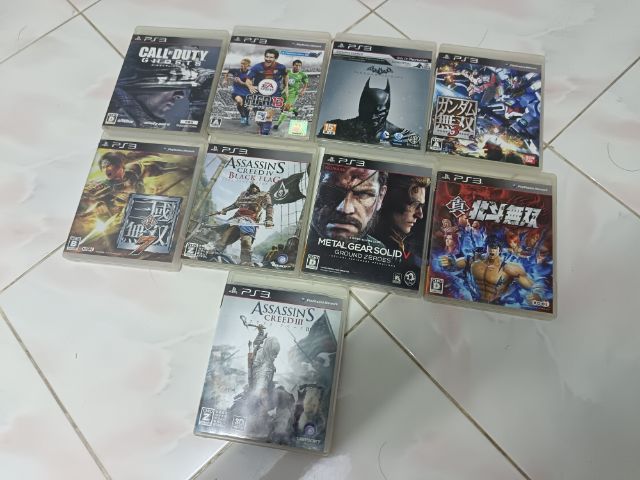 ขายละ ps3 hdd500 รูปที่ 3